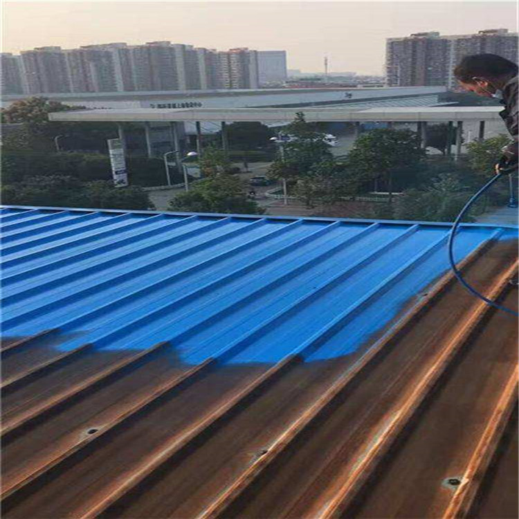 务川彩钢瓦喷漆翻新服务